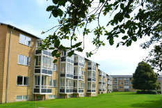 Afd 10 Grundtvigs Allé 1-5 og Orla Lehmannsvej 1-13